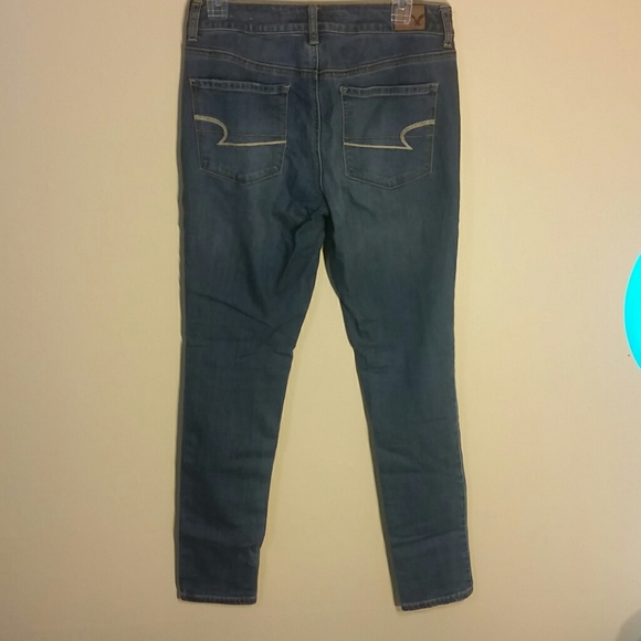 AEO Hi-Rise Jeggings - Picture 2 of 3